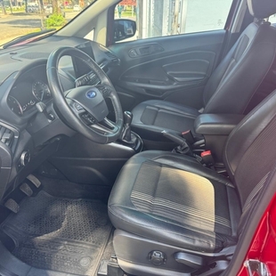 Ford ECOSPORT 1.5 TI-VCT FLEX FREESTYLE MANUAL