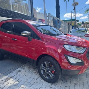 Ford ECOSPORT 1.5 TI-VCT FLEX FREESTYLE MANUAL