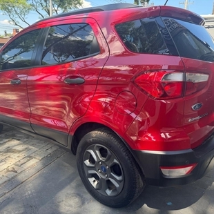 Ford ECOSPORT 1.5 TI-VCT FLEX FREESTYLE MANUAL