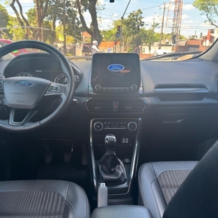 Ford ECOSPORT 1.5 TI-VCT FLEX FREESTYLE MANUAL