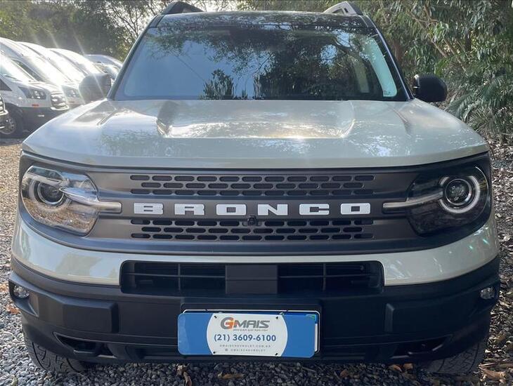 galeria BRONCO SPORT