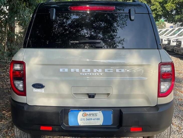 galeria BRONCO SPORT