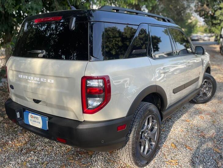 galeria BRONCO SPORT