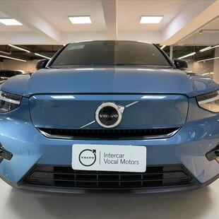 Volvo C40 P8 RECHARGE TWIN ELECTRIC ULTIMATE AWD