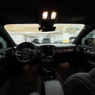 Volvo C40 P8 RECHARGE TWIN ELECTRIC ULTIMATE AWD