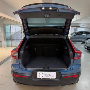 Volvo C40 P8 RECHARGE TWIN ELECTRIC ULTIMATE AWD