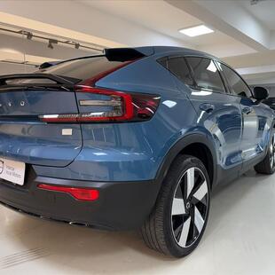 Volvo C40 P8 RECHARGE TWIN ELECTRIC ULTIMATE AWD