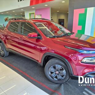 Fiat TORO 1.8 16V EVO FLEX FREEDOM AT6