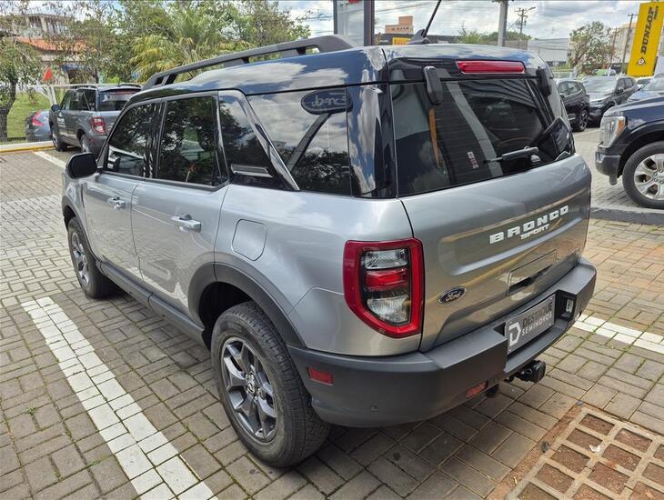 galeria BRONCO SPORT