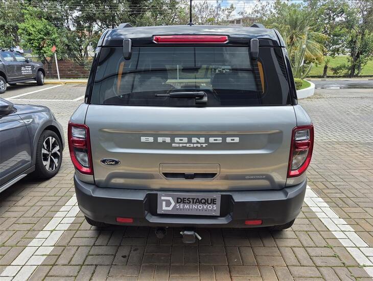 galeria BRONCO SPORT