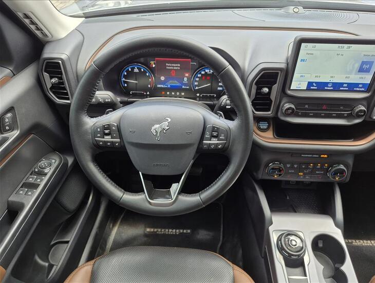 galeria BRONCO SPORT