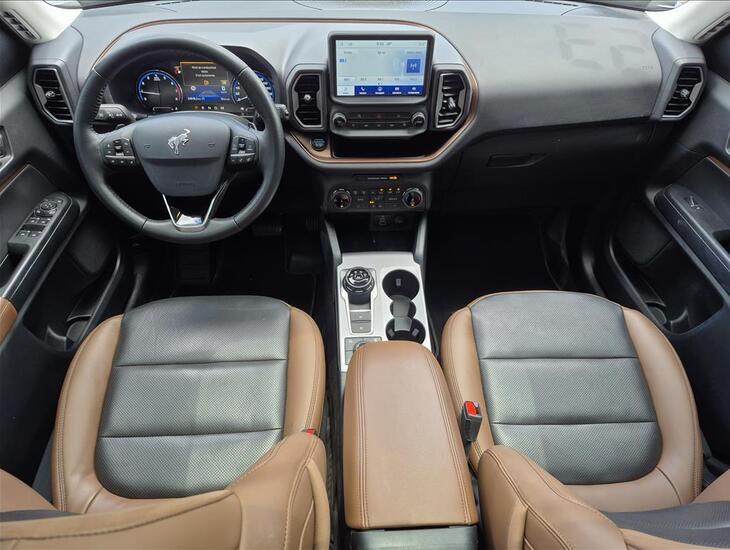 galeria BRONCO SPORT