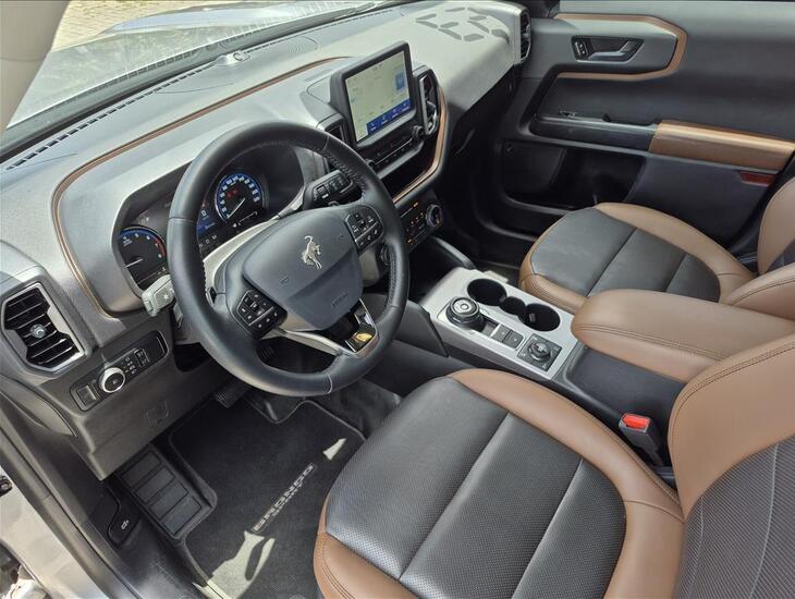 galeria BRONCO SPORT