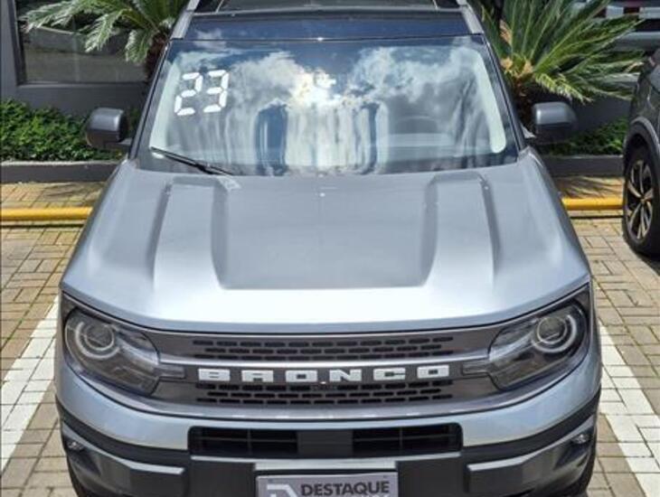 galeria BRONCO SPORT