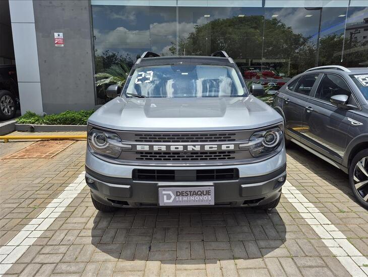 galeria BRONCO SPORT