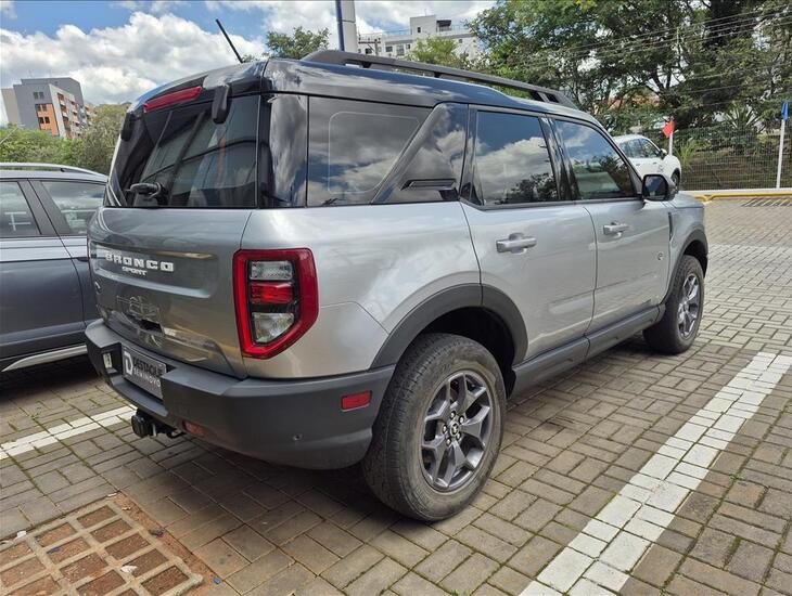 galeria BRONCO SPORT