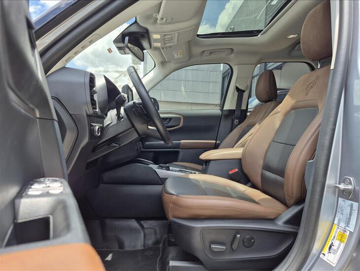 galeria BRONCO SPORT