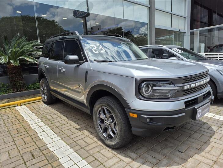 galeria BRONCO SPORT