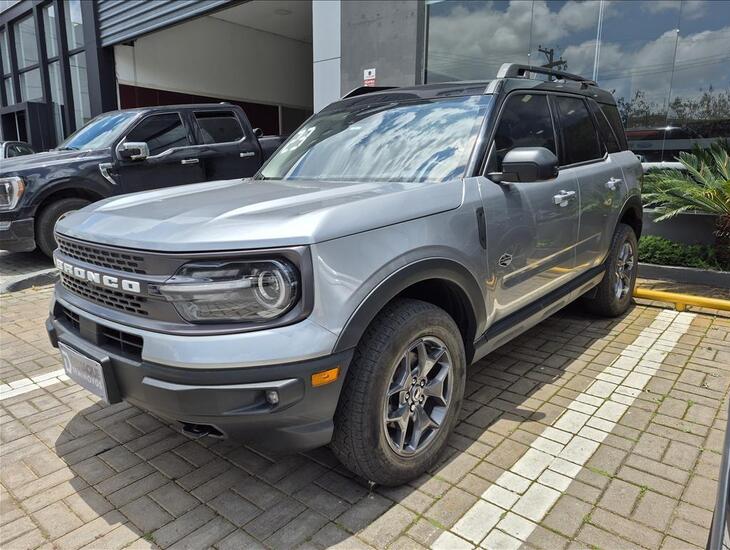 galeria BRONCO SPORT