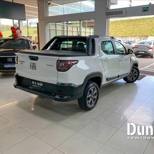 Fiat STRADA 1.3 FIREFLY FLEX VOLCANO CD MANUAL