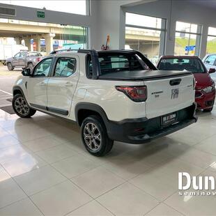 Fiat STRADA 1.3 FIREFLY FLEX VOLCANO CD MANUAL