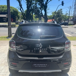 Renault SANDERO 1.6 16V SCE FLEX STEPWAY DYNAMIQUE MANUAL