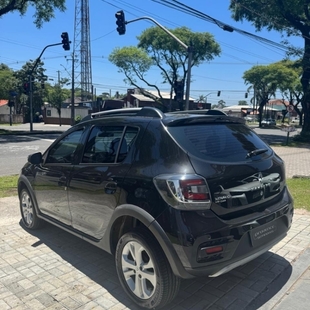 Renault SANDERO 1.6 16V SCE FLEX STEPWAY DYNAMIQUE MANUAL