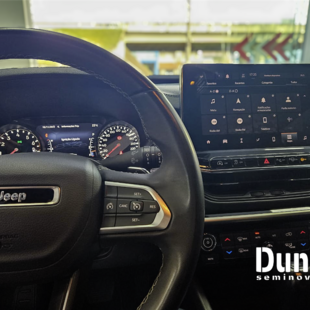 Jeep COMPASS 1.3 T270 TURBO FLEX LONGITUDE AT6