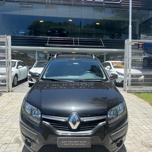 Renault SANDERO 1.6 16V SCE FLEX STEPWAY DYNAMIQUE MANUAL