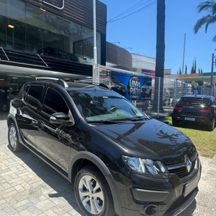 Renault SANDERO 1.6 16V SCE FLEX STEPWAY DYNAMIQUE MANUAL