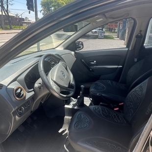 Renault SANDERO 1.6 16V SCE FLEX STEPWAY DYNAMIQUE MANUAL