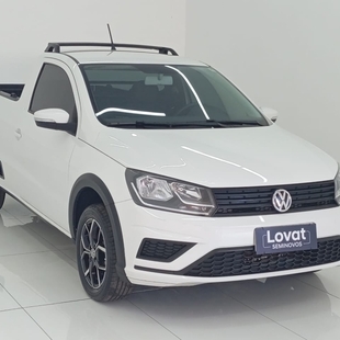 Volkswagen SAVEIRO 1.6 MSI TRENDLINE CS 8V FLEX 2P MANUAL