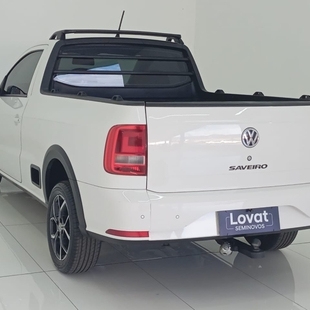 Volkswagen SAVEIRO 1.6 MSI TRENDLINE CS 8V FLEX 2P MANUAL