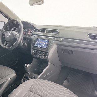 Volkswagen SAVEIRO 1.6 MSI TRENDLINE CS 8V FLEX 2P MANUAL