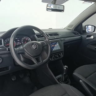 Volkswagen SAVEIRO 1.6 MSI TRENDLINE CS 8V FLEX 2P MANUAL