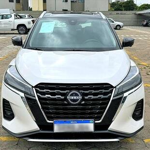Nissan KICKS 1.6 16V FLEXSTART EXCLUSIVE XTRONIC