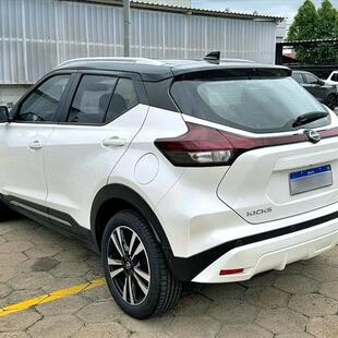 Nissan KICKS 1.6 16V FLEXSTART EXCLUSIVE XTRONIC