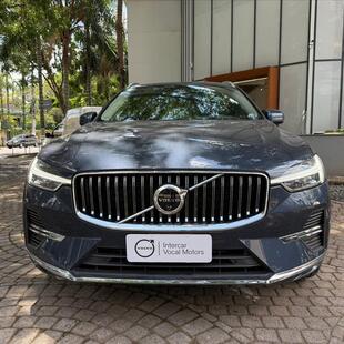 Volvo XC60 2.0 T8 RECHARGE ULTRA AWD GEARTRONIC