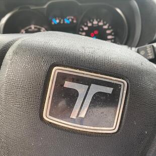 Troller T4 3.2 XLT 4X4 20V TURBO INTERCOOLER DIESEL 2P MANUAL