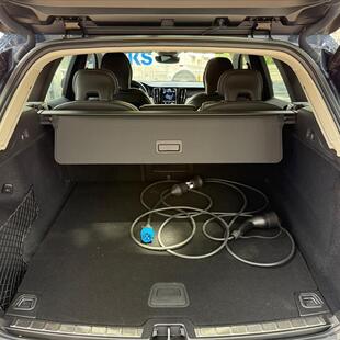 Volvo XC60 2.0 T8 RECHARGE ULTRA AWD GEARTRONIC