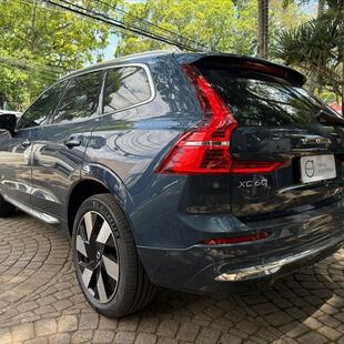 Volvo XC60 2.0 T8 RECHARGE ULTRA AWD GEARTRONIC