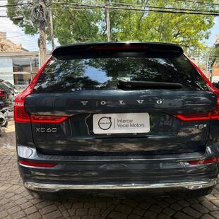 Volvo XC60 2.0 T8 RECHARGE ULTRA AWD GEARTRONIC