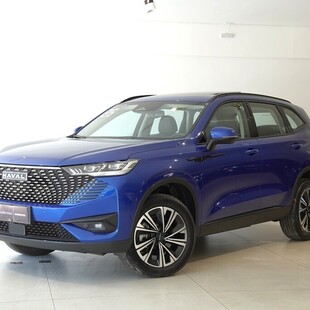 Gwm HAVAL H6 1.5 HEV ONE E-TRACTION