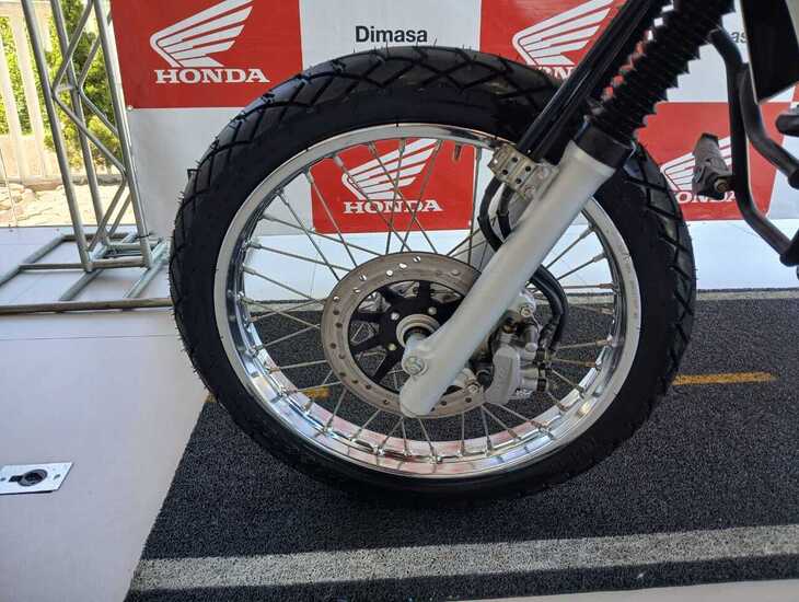 galeria NXR 160 ESDD