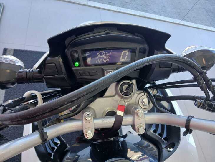 galeria NXR 160 ESDD