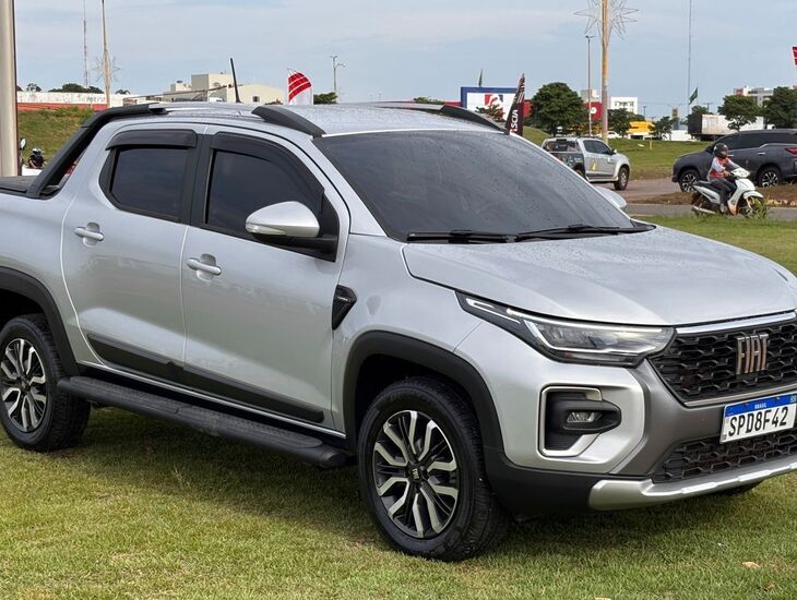 galeria STRADA RANCH 1.0 TURBO