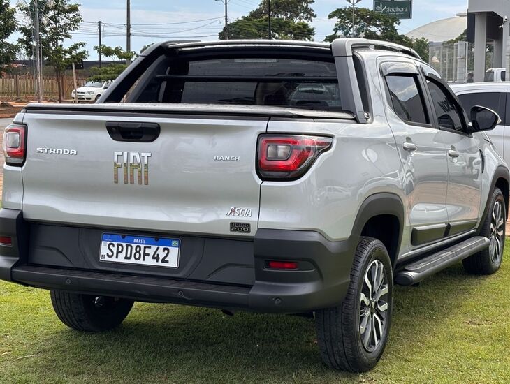 galeria STRADA RANCH 1.0 TURBO