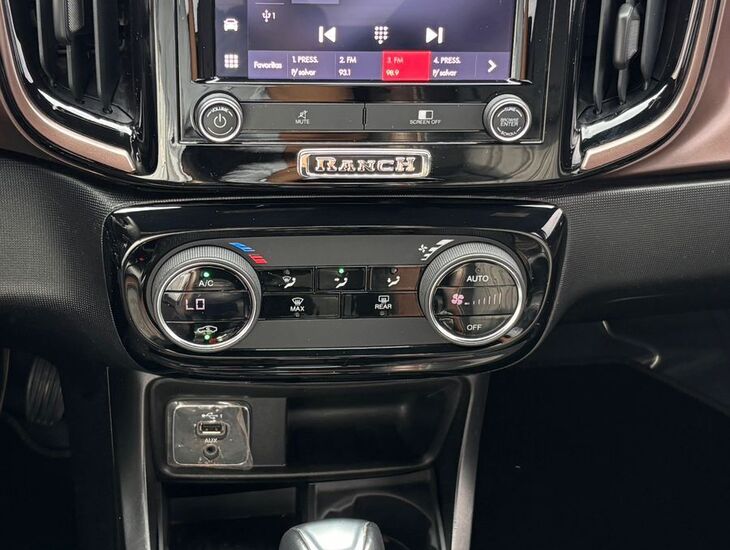 galeria STRADA RANCH 1.0 TURBO