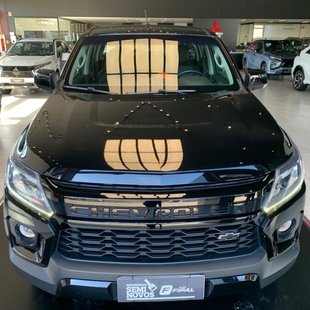 Chevrolet S10 2.8 16V TURBO DIESEL MIDNIGHT CD 4X4 AUTOMÁTICO