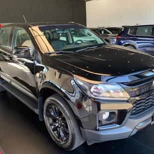 Chevrolet S10 2.8 16V TURBO DIESEL MIDNIGHT CD 4X4 AUTOMÁTICO